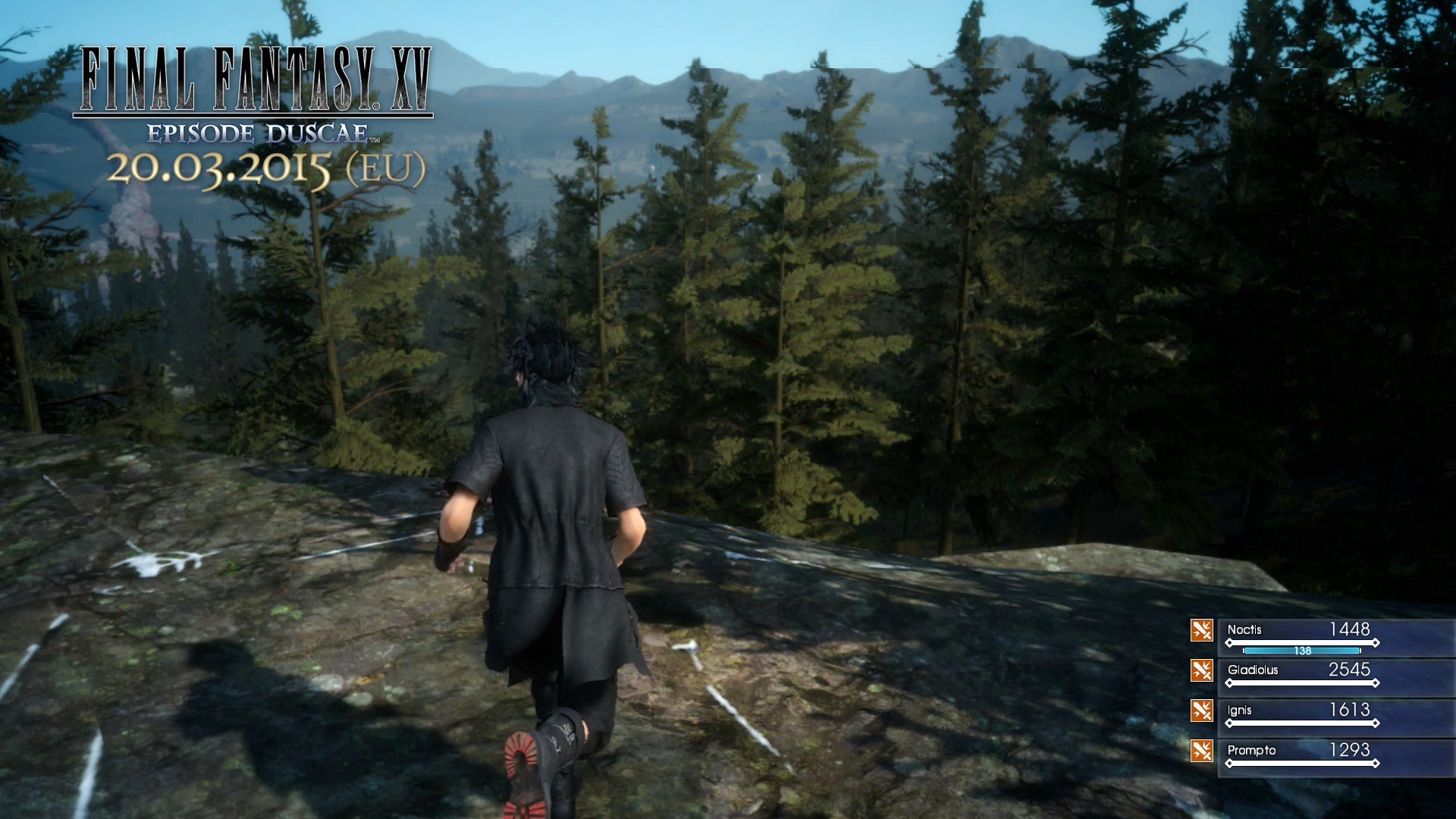 Final Fantasy XV - Imagen 49